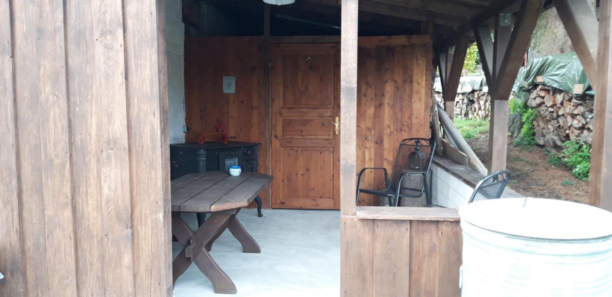 Ferienhaus Shiva Meinerzhagen Exterior foto